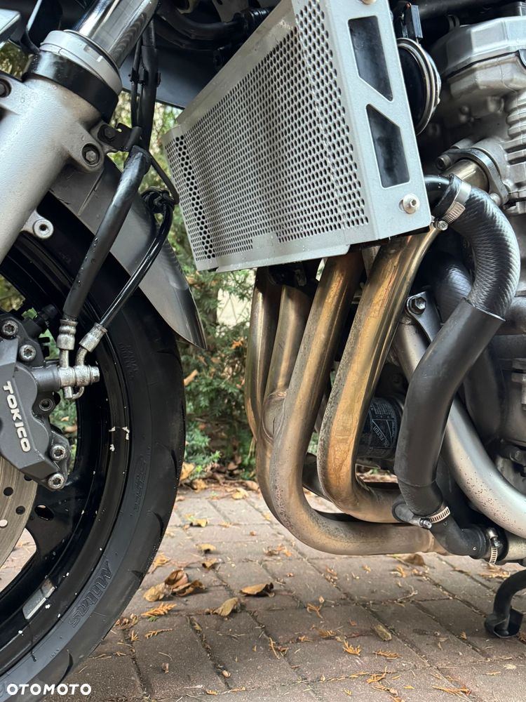 Suzuki Bandit - 5