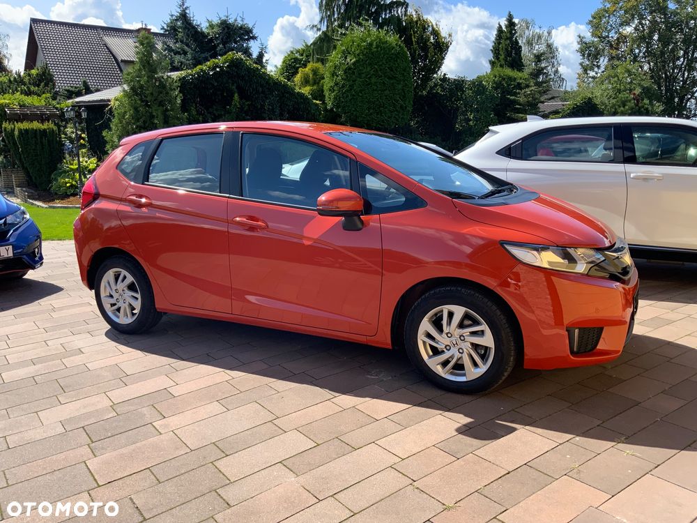 Honda Jazz 1.3 i-VTEC CVT Comfort - 2