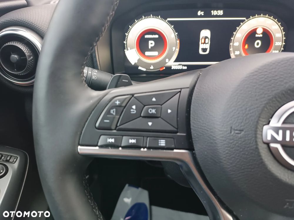 Nissan Juke 1.0 DIG-T N-Connecta DCT - 9