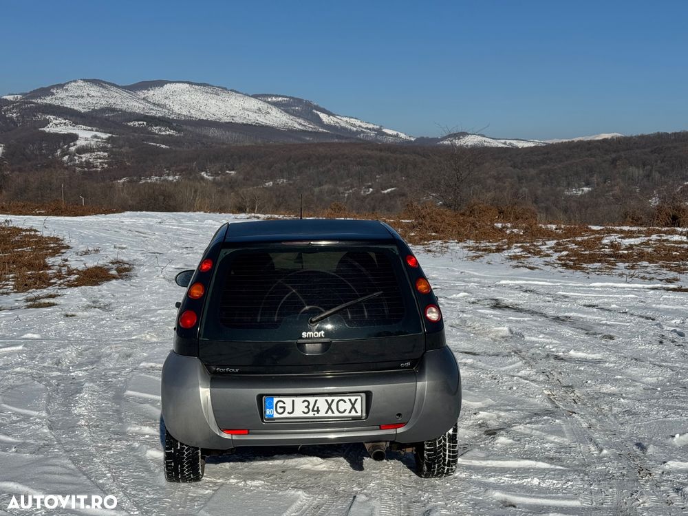 Smart Forfour - 5