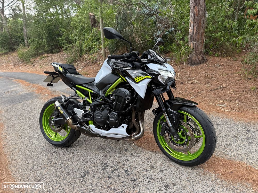 Kawasaki Z 900 - 3