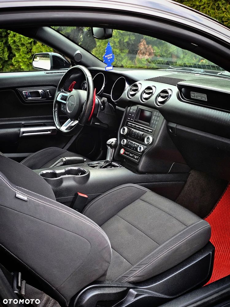 Ford Mustang 3.7 V6 - 9