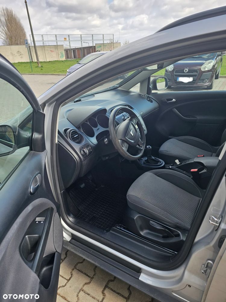 Seat Altea XL 1.2 TSI Reference - 12