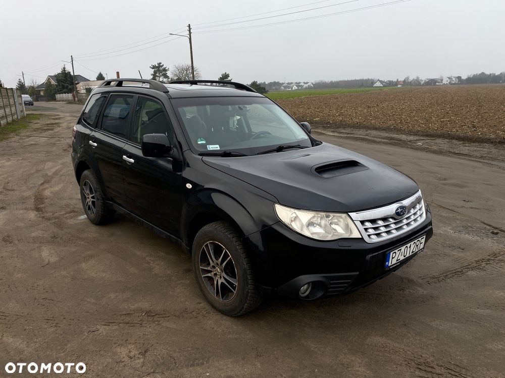 Subaru Forester 2.0D Active - 1