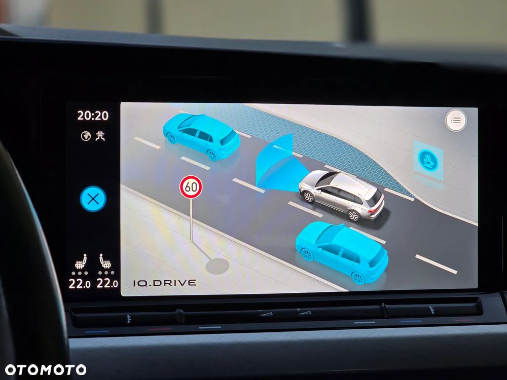 Volkswagen Golf 2.0 TDI SCR DSG Style - 28