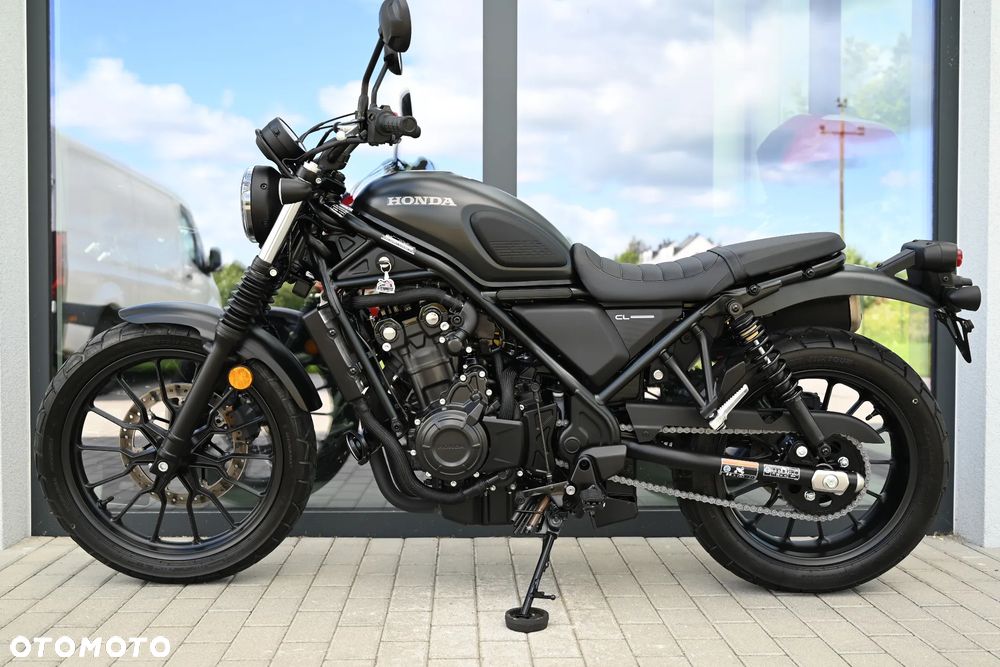Honda CL - 2