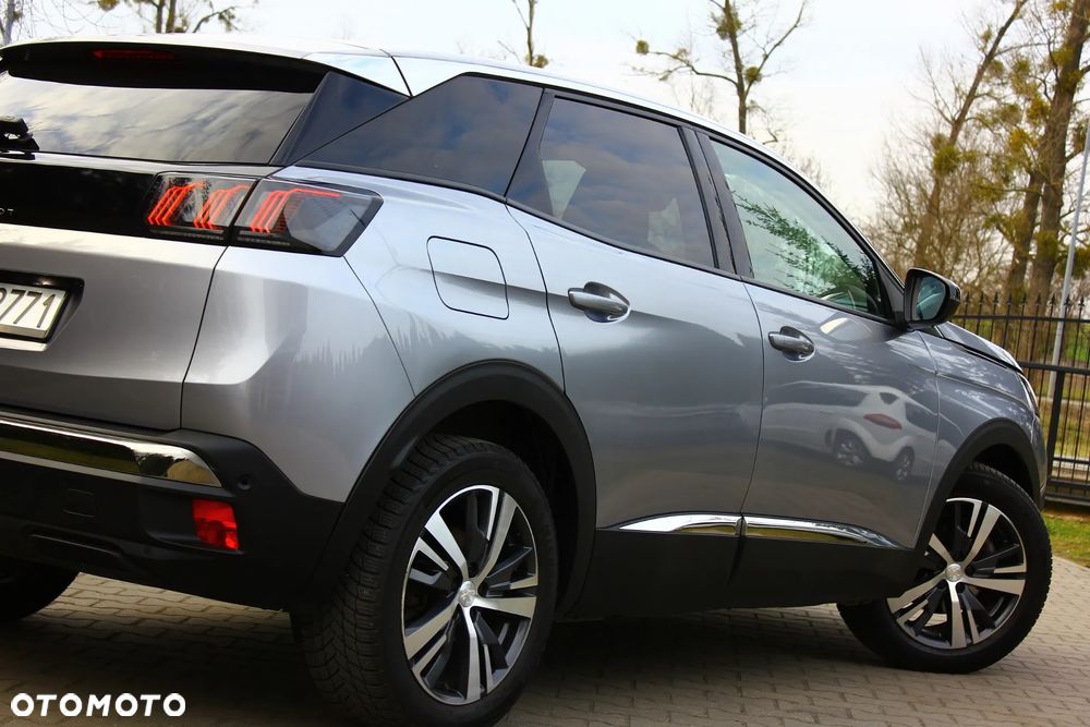 Peugeot 3008 BlueHDi 130 Stop & Start EAT8 Allure - 13