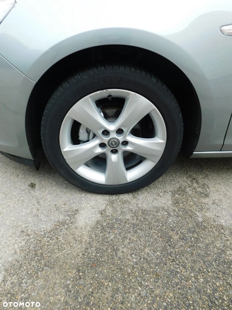 Opel Astra 1.6 Easytronic Cosmo - 11