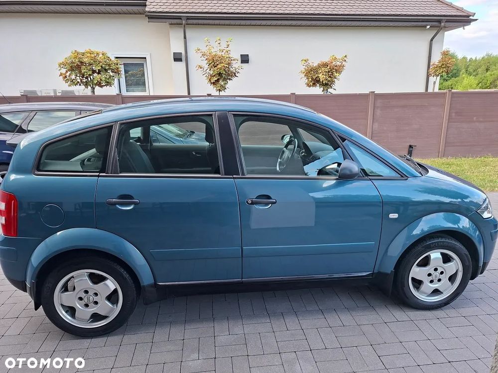 Audi A2 - 4
