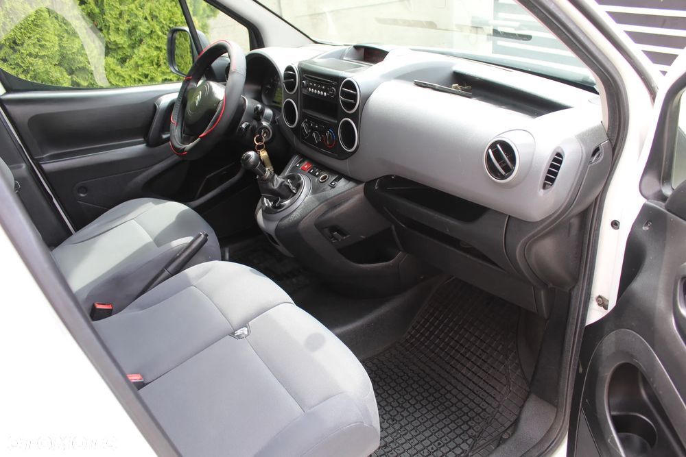 Citroën Berlingo 1.6 HDi Selection - 16