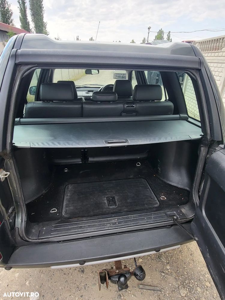 BARA FATA/CAPOTA/ARIPI/MOTOR/CUTIE LAND ROVER FREELANDER 2005 2.0 D 4X4 - 6