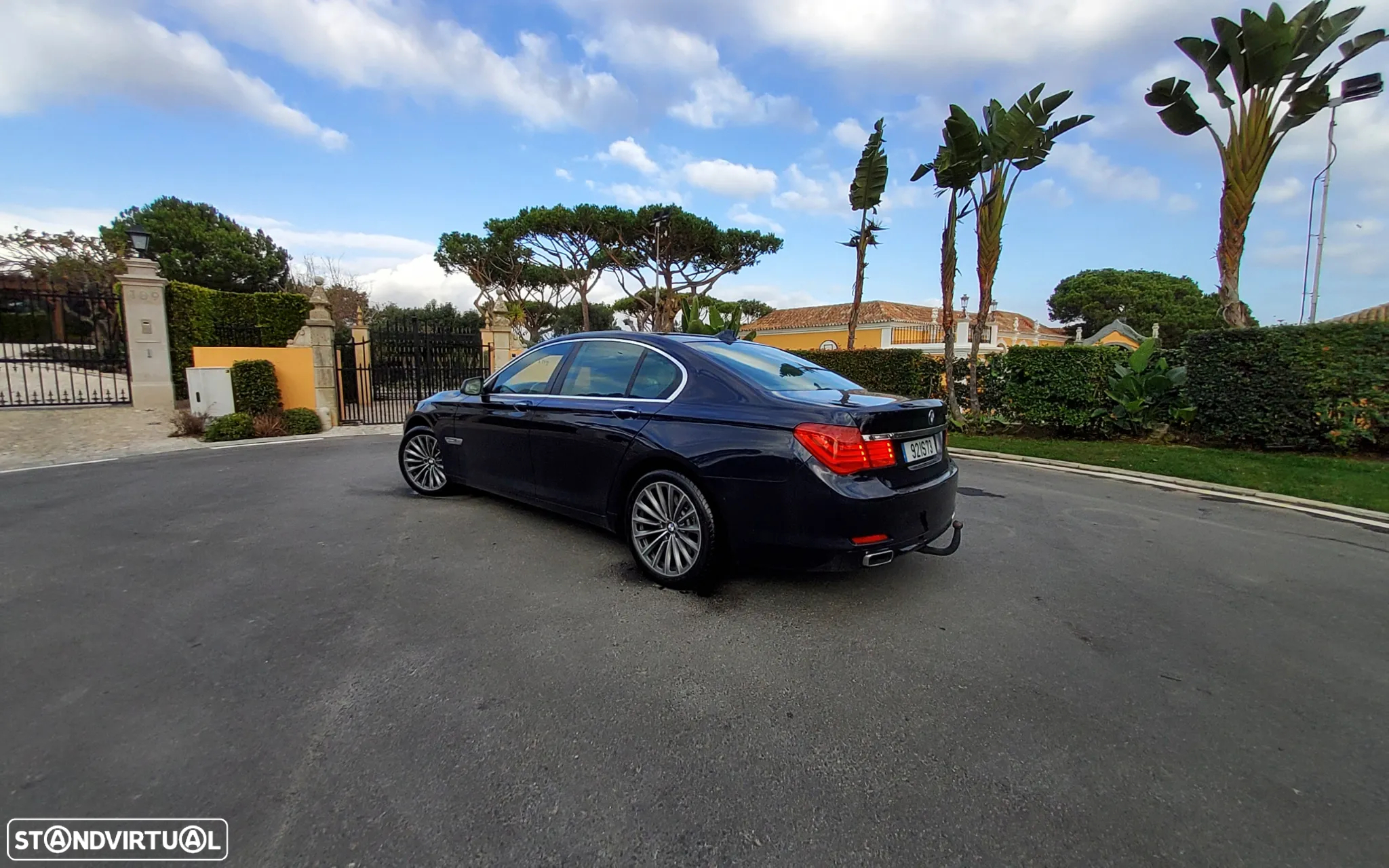 BMW 740 d - 43