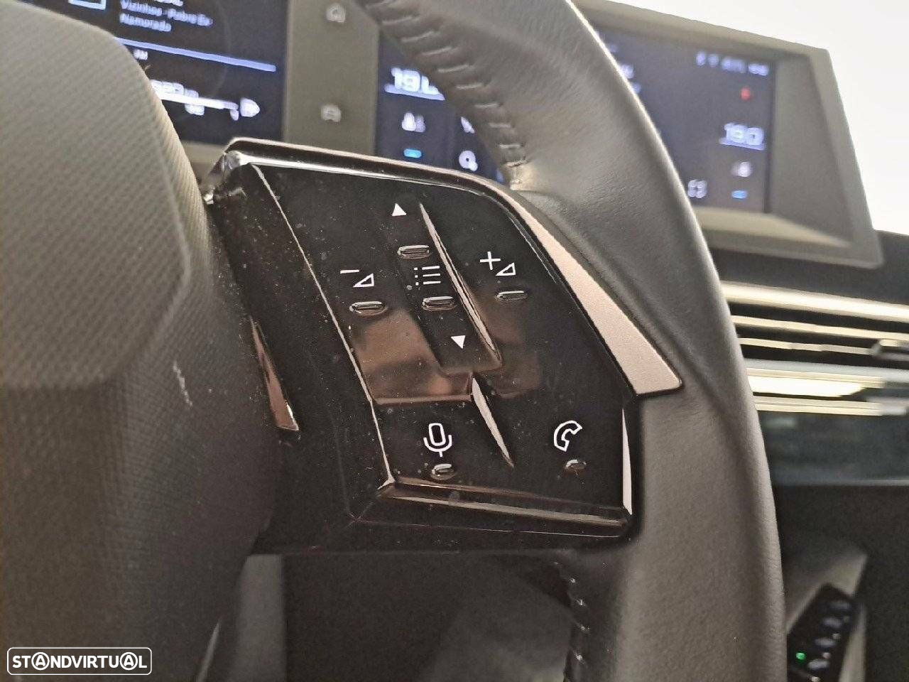 Peugeot 5008 1.2 Hybrid Allure e-DCS6 - 16