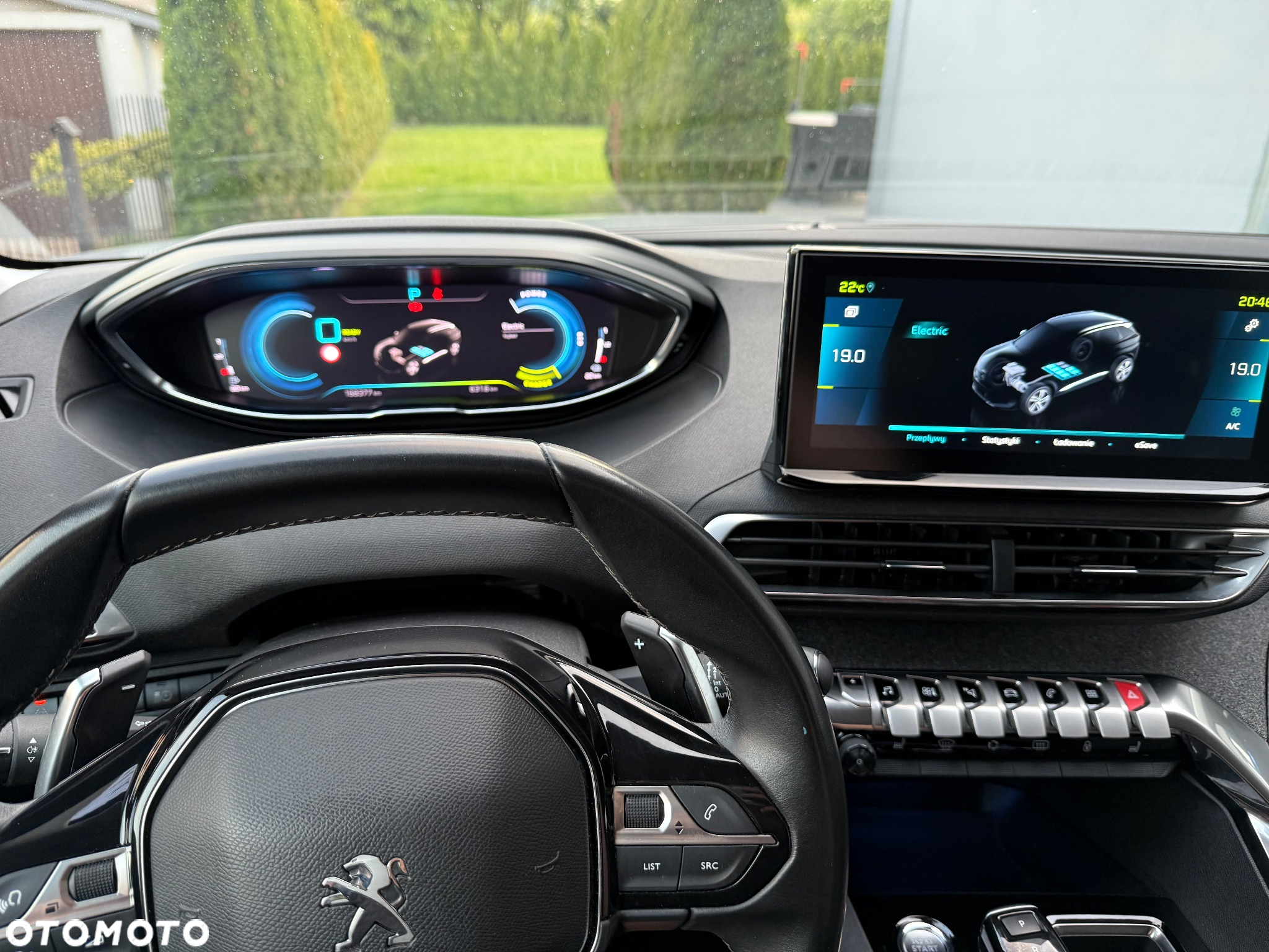 Peugeot 3008 Hybrid 225 e-EAT8 Allure Pack - 26