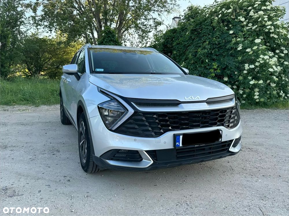 Kia Sportage 1.6 T-GDI HEV L 2WD - 10