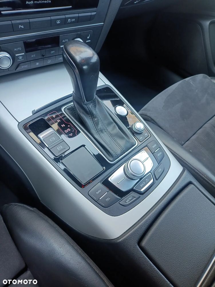 Audi A6 Limousine - 16