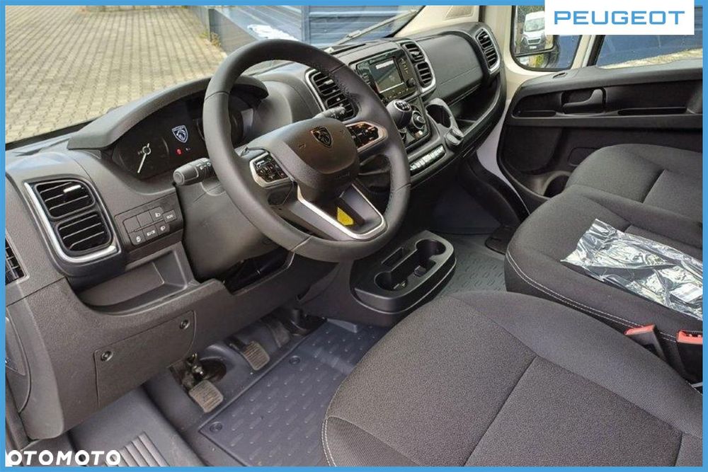 Peugeot Boxer Heavy L4H2 2.2 180KM - 14