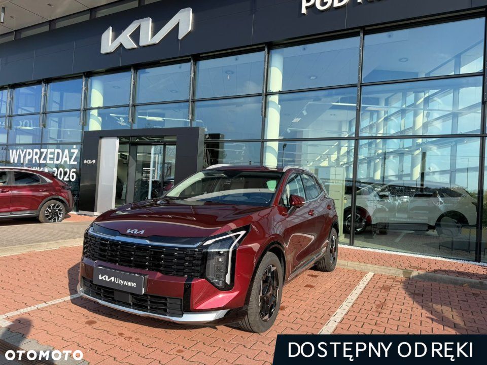 Kia Sportage 2026