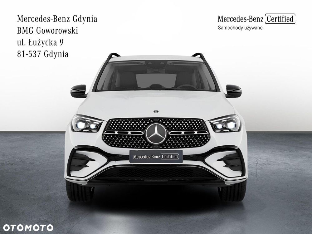 Mercedes-Benz GLE 350 de PHEV 4-Matic AMG Line - 2