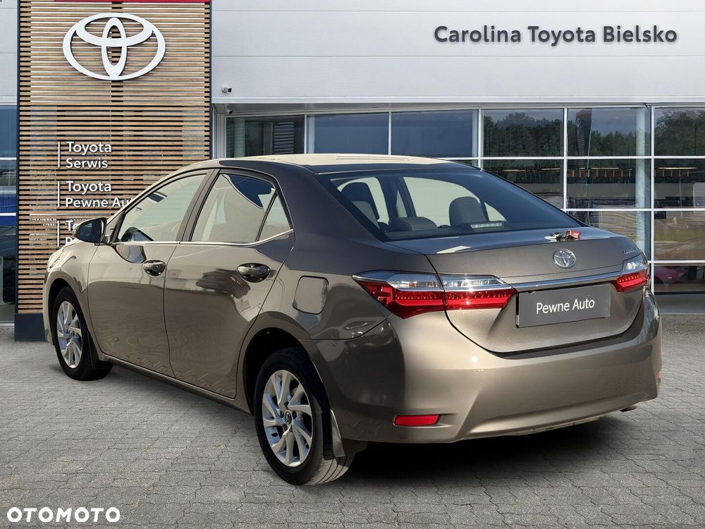 Toyota Corolla 1.6 Premium EU6 - 2