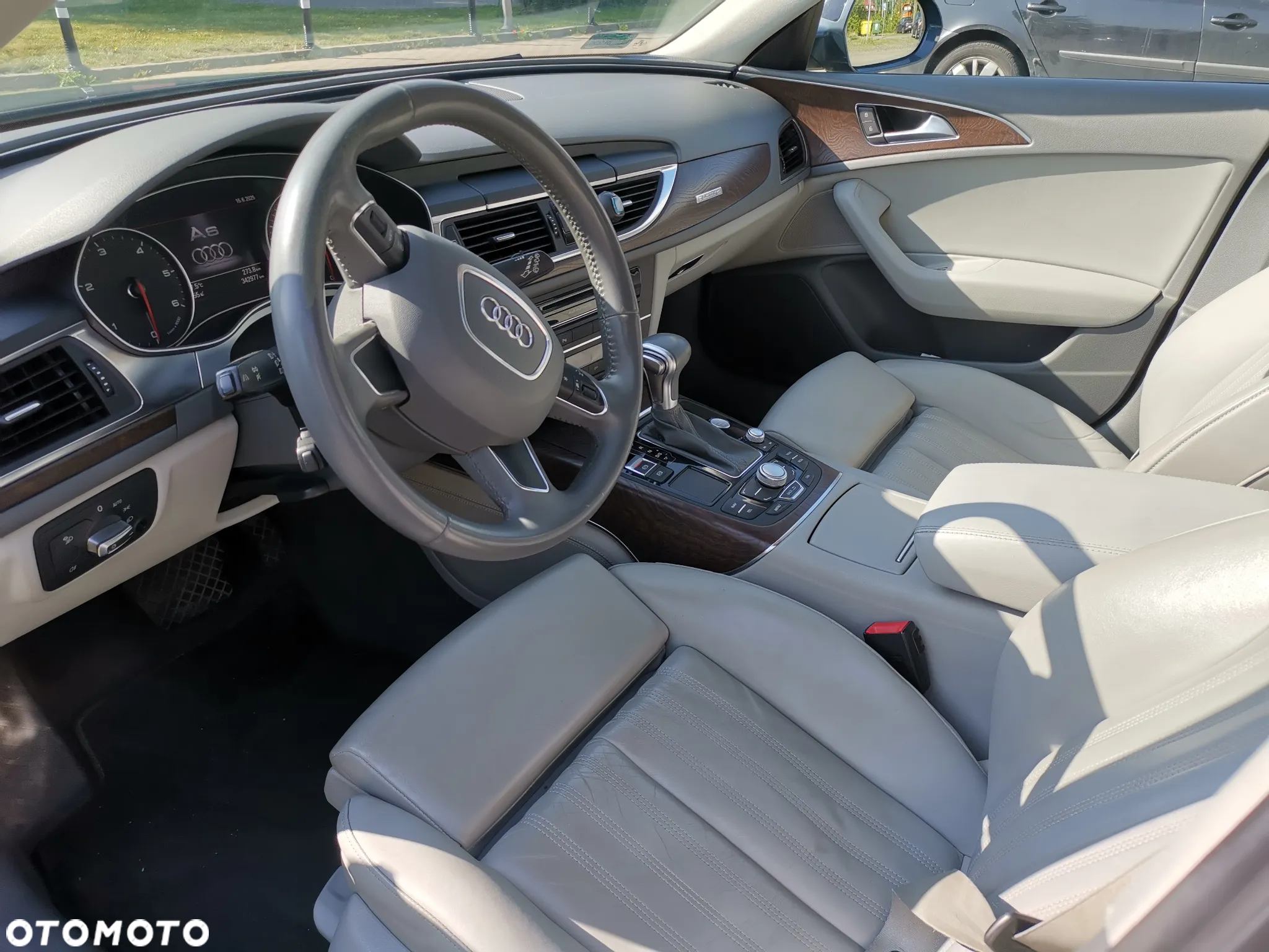 Audi A6 3.0 TDI Quattro S tronic - 8