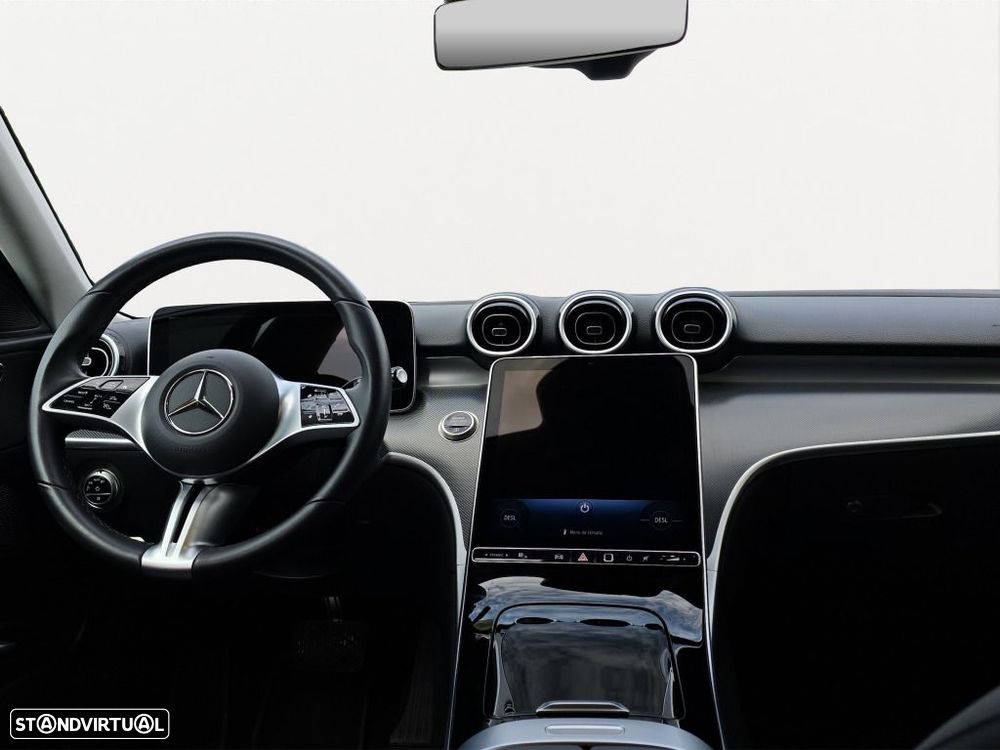 Mercedes-Benz C 220 d Avantgarde - 12