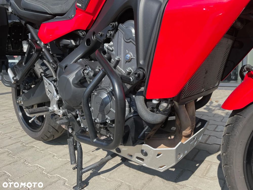 Yamaha Tracer - 6