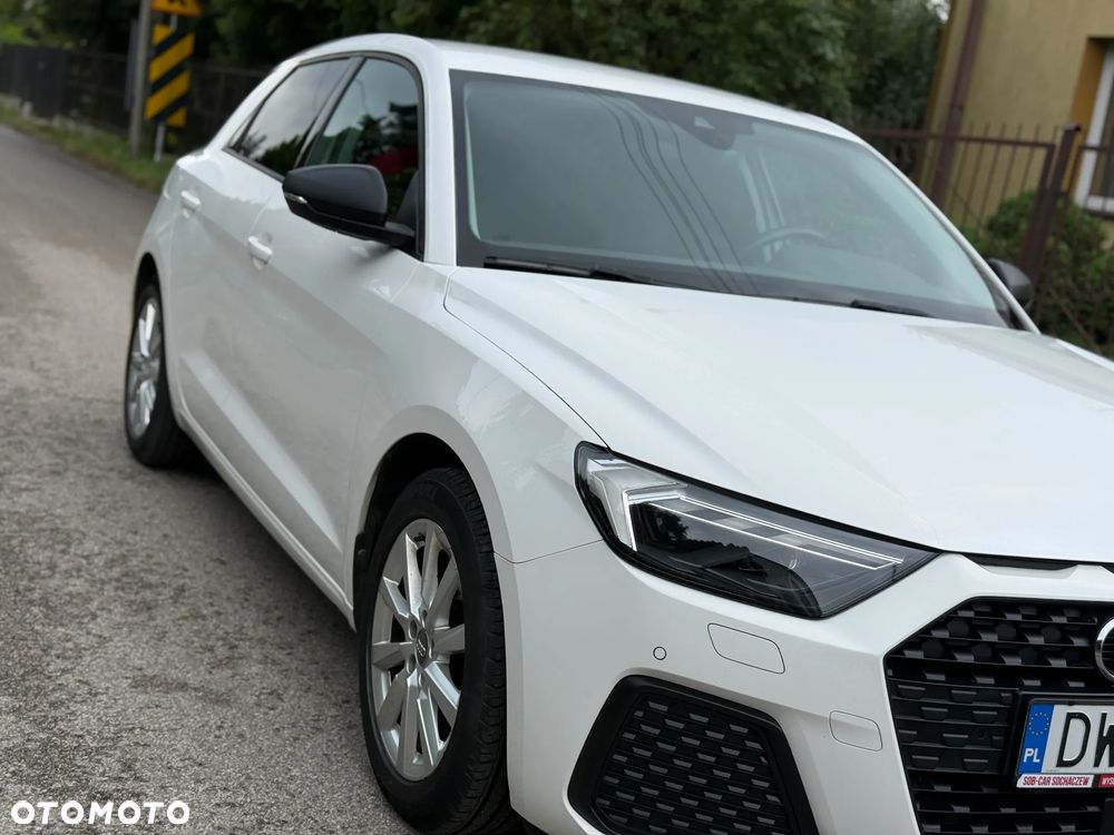 Audi A1 Sportback 30 TFSI S tronic - 37