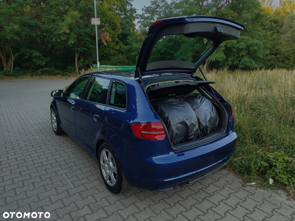 Audi A3 Sportback 2.0 TDI DPF S line Sportpaket - 37