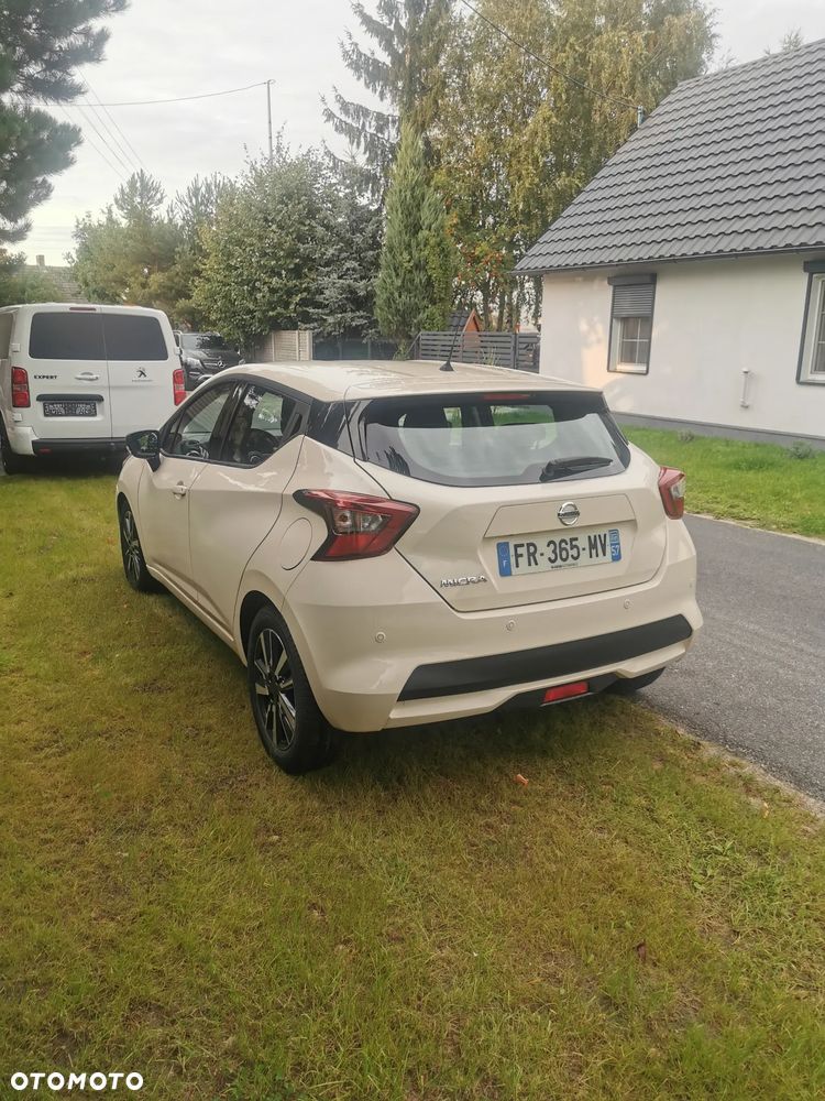 Nissan Micra 1.5 dCi N-Connecta - 16