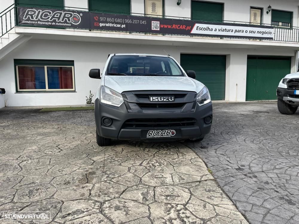 Isuzu D-Max D-MAX II 1.9 DDI (163CV) - 4