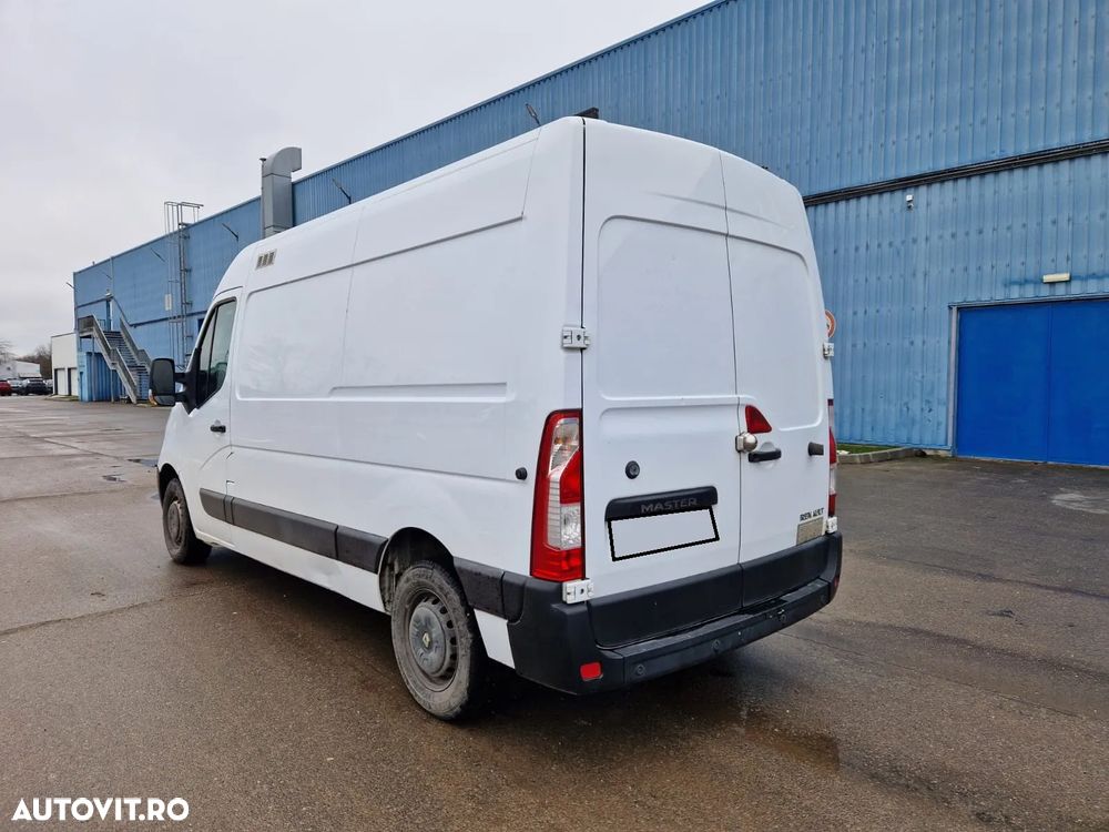 Renault MASTER FURGON 2.3D 131CP MANUAL - 3