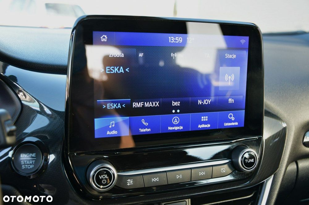 Ford Puma 1.0 EcoBoost Hybrid ST-LINE - 12