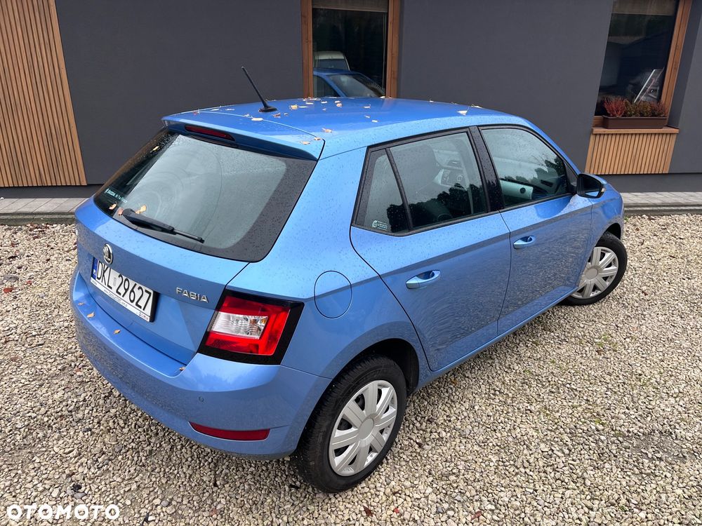 Skoda Fabia 1.0 TSI Ambition DSG - 10