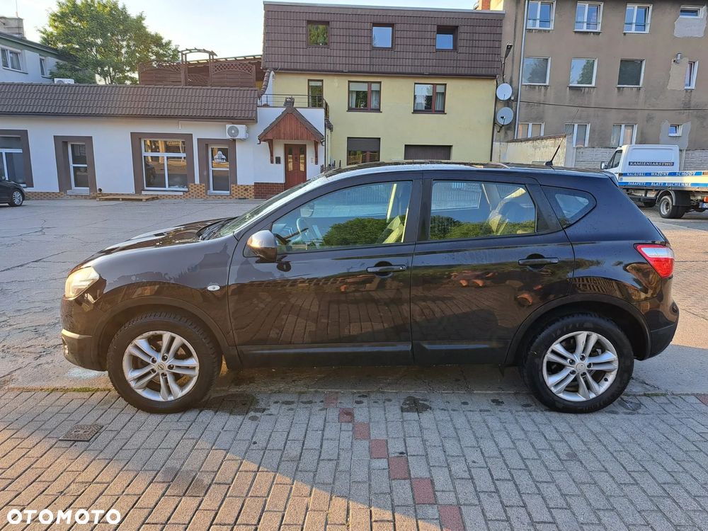 Nissan Qashqai - 5