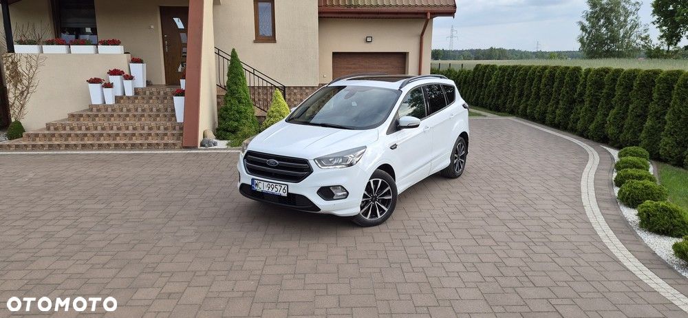 Ford Kuga 2.0 TDCi 4x2 ST-Line - 1