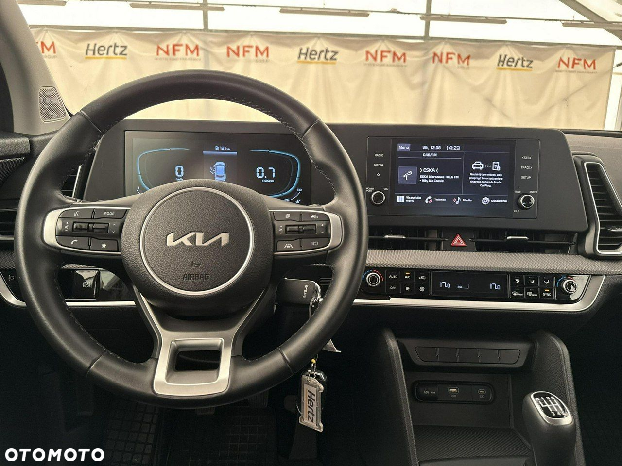 Kia Sportage - 14
