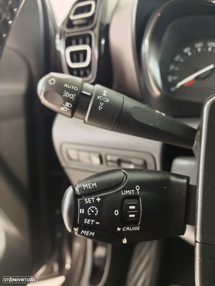 Citroën C3 Aircross 1.2 PureTech C-Series EAT6 - 23
