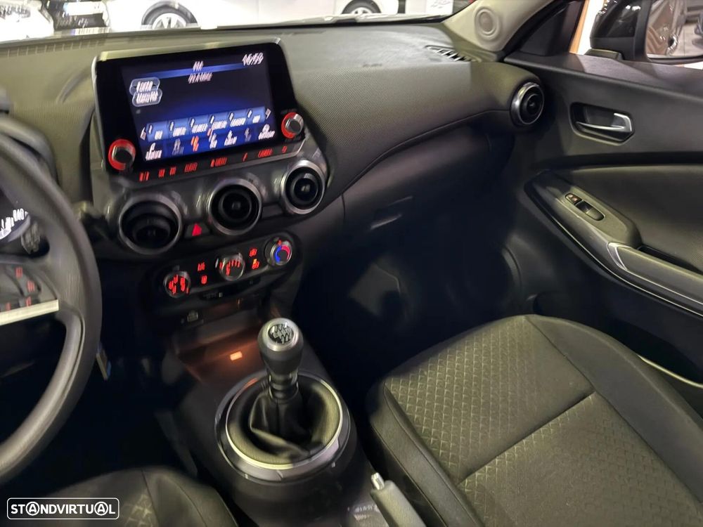 Nissan Juke 1.0 DIG-T N-Connecta NAV. - 20