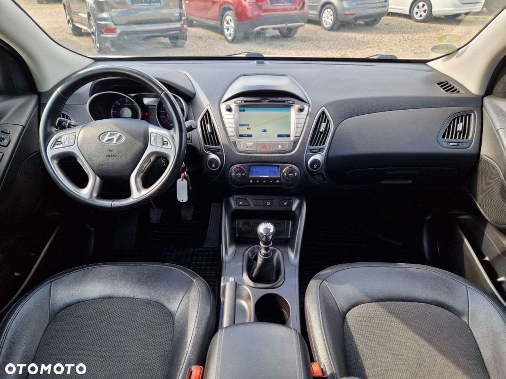 Hyundai ix35 1.7 CRDi 2WD Comfort - 7