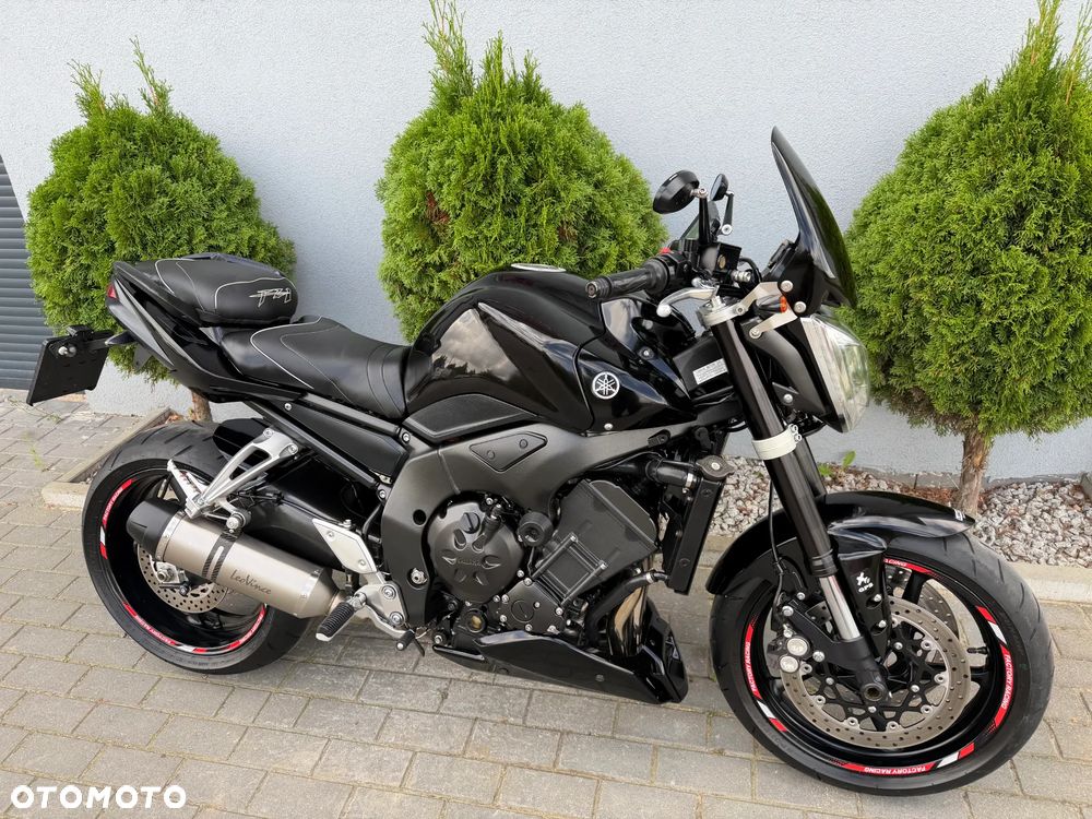 Yamaha FZ - 41