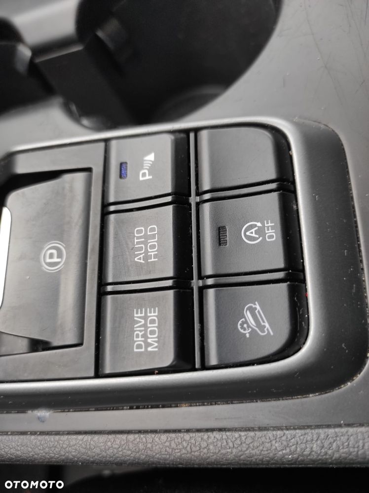 Hyundai Tucson 1.7 CRDI BlueDrive Premium 2WD DCT - 13