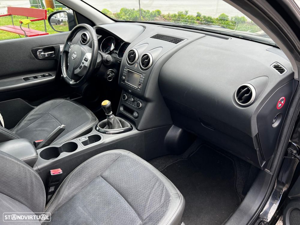 Nissan Qashqai 1.6 dCi Tekna - 25
