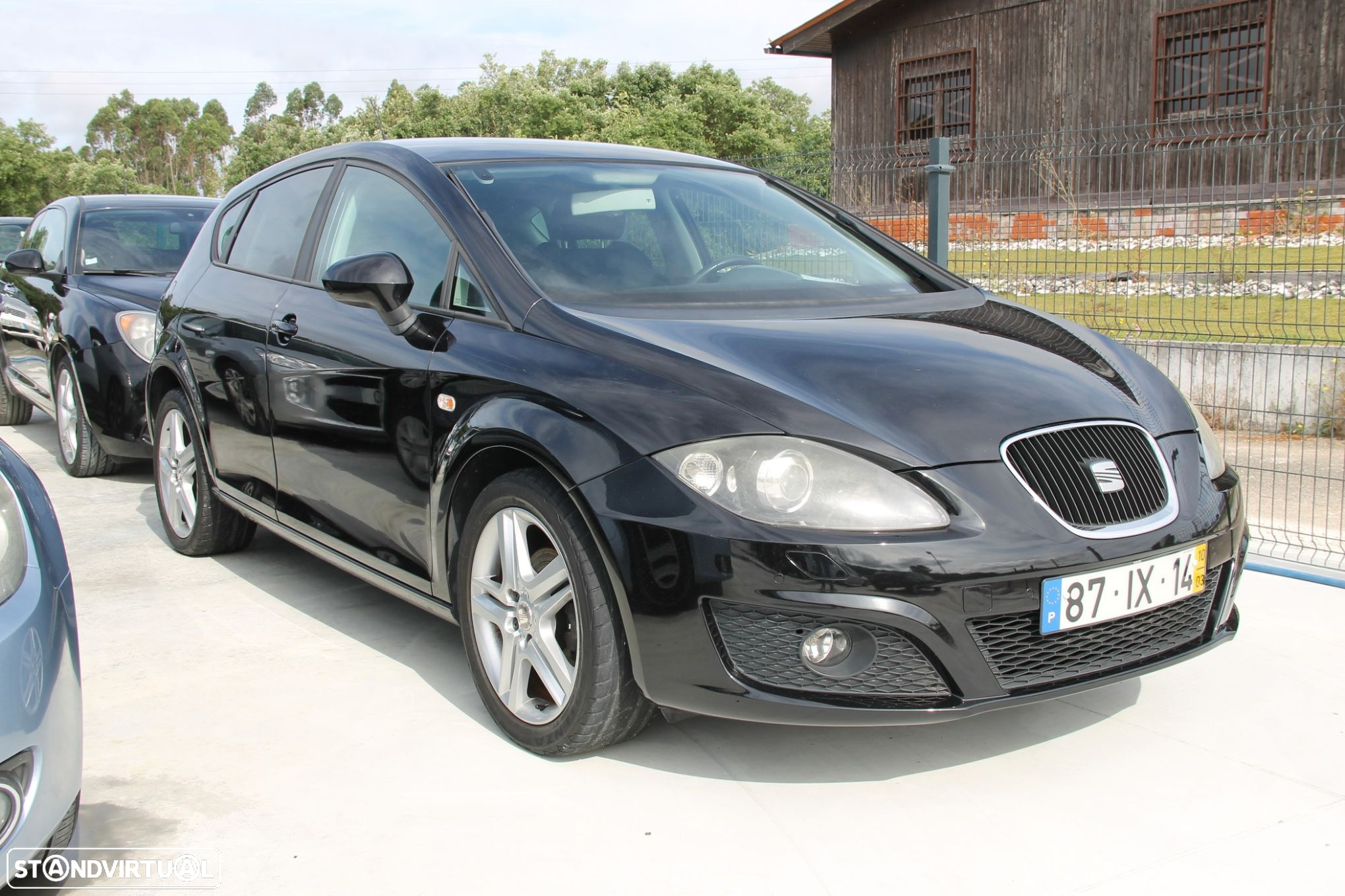 SEAT Leon ST 1.6 TDI Reference Ecomotive - 2
