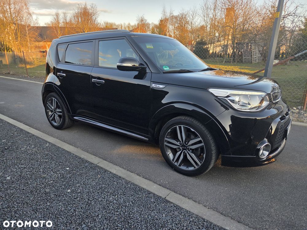 Kia Soul 1.6 GDI Dream Team Edition - 9