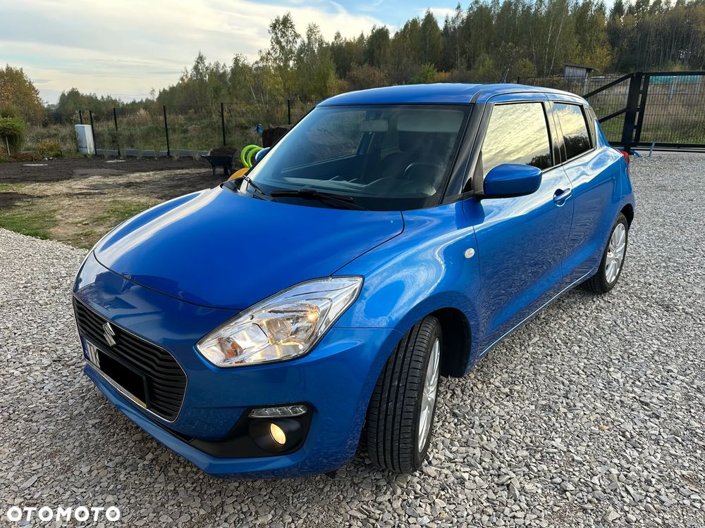 Suzuki Swift 1.2 Premium Plus - 24