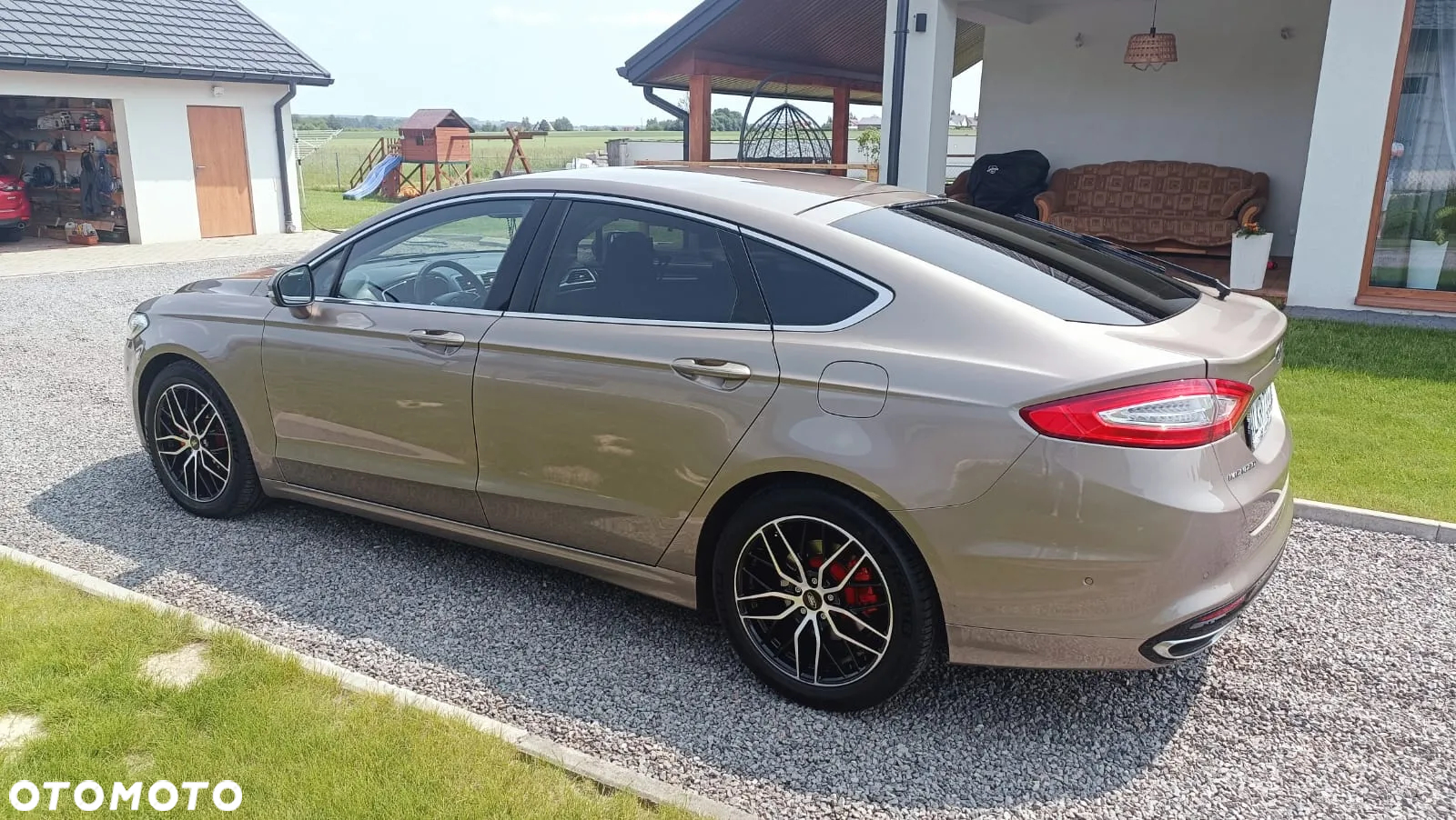 Ford Mondeo 2.0 TDCi Gold Edition PowerShift - 7