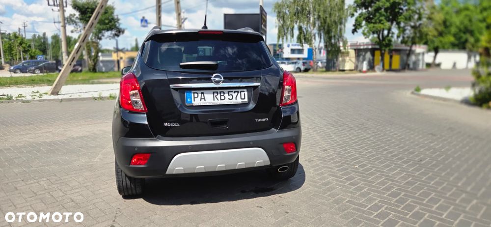 Opel Mokka 1.4 Turbo Automatik Color Innovation - 13