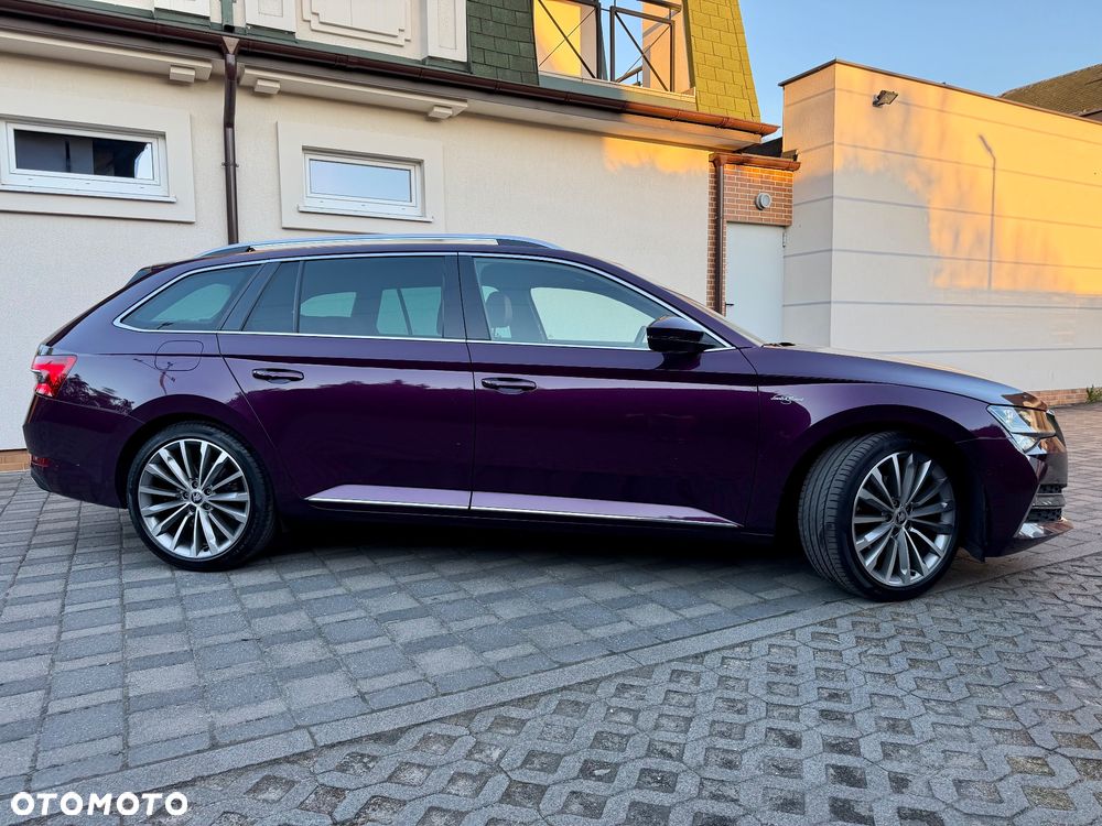 Skoda Superb 2.0 TDI SCR L&K DSG - 2