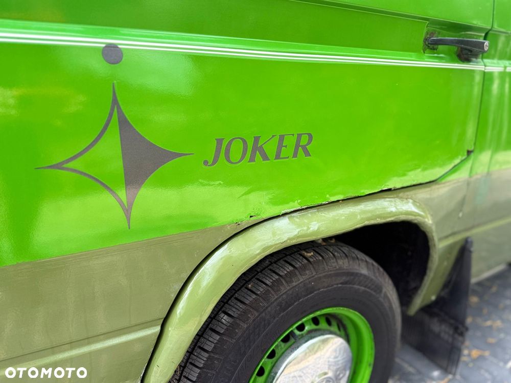 Volkswagen T3 Joker Westfalia Kompletny Sprowadzony - 38